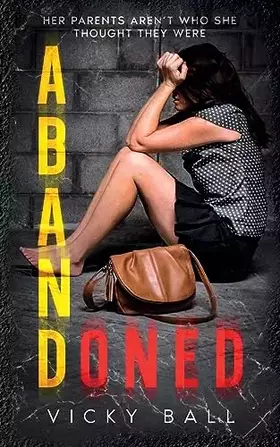 Couverture du produit · Abandoned