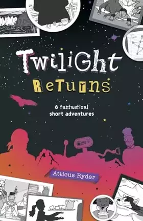 Couverture du produit · Twilight Returns