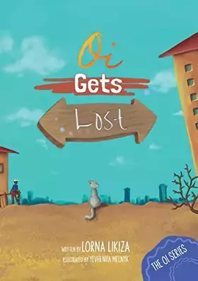 Couverture du produit · Oi Gets Lost (The Oi)