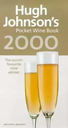 Couverture du produit · Hugh Johnson's Pocket Wine Book 2000