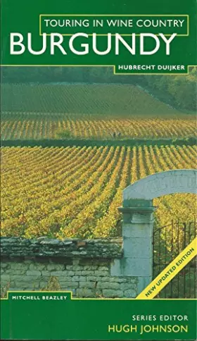 Couverture du produit · Touring in wine country
