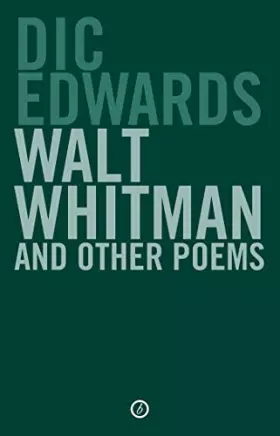 Couverture du produit · Walt Whitman and Other Poems