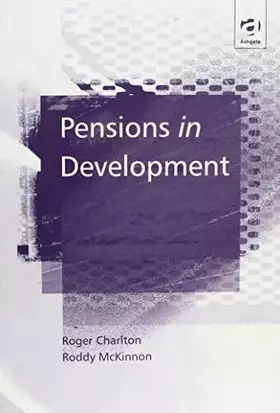 Couverture du produit · Pensions in Development