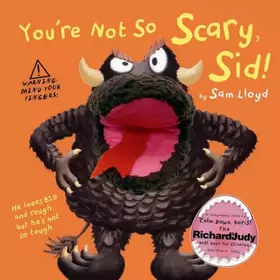 Couverture du produit · You're Not So Scary, Sid!
