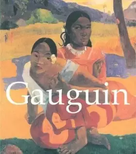 Couverture du produit · Gauguin: 1848-1903
