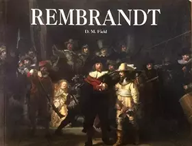 Couverture du produit · Rembrandt