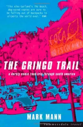 Couverture du produit · The Gringo Trail