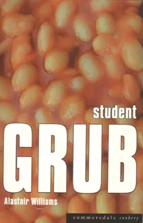 Couverture du produit · Student Grub