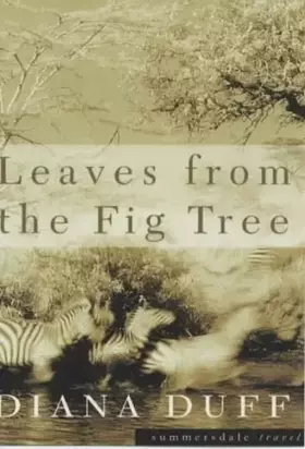 Couverture du produit · Leaves from the Fig Tree