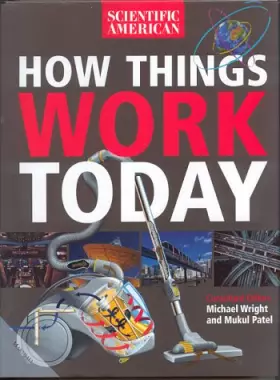 Couverture du produit · How Things Work Today