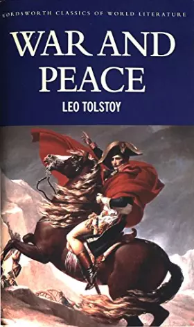 Couverture du produit · War and Peace