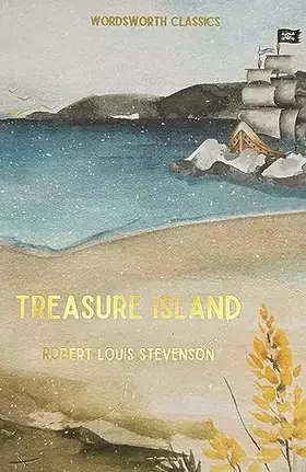 Couverture du produit · Treasure Island (Wordsworth Classics)