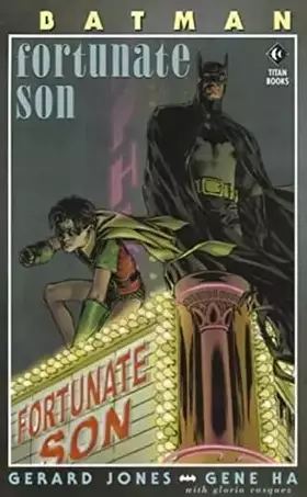 Couverture du produit · Batman: Fortunate Son (Batman)