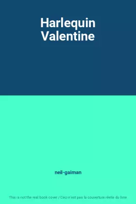 Couverture du produit · Harlequin Valentine