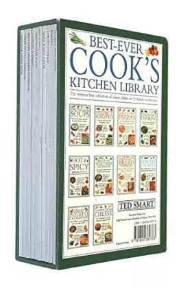 Couverture du produit · Best-ever Cook's Kitchen Library