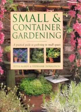 Couverture du produit · Small & Container Gardening
