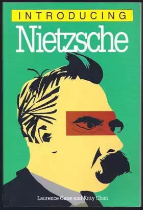 Couverture du produit · Introducing Nietzsche