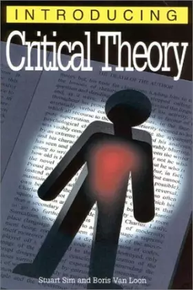 Couverture du produit · Introducing Critical Theory