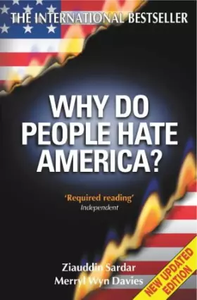 Couverture du produit · Why Do People Hate America?