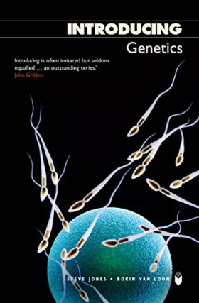 Couverture du produit · Introducing Genetics
