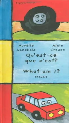 Couverture du produit · What Am I?