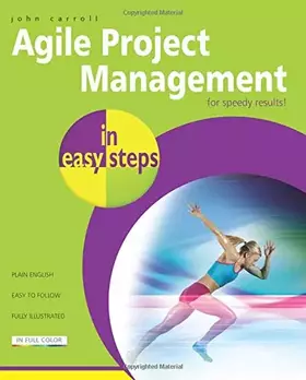 Couverture du produit · Agile Project Management in easy steps