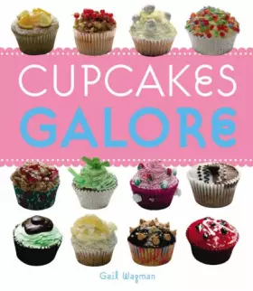Couverture du produit · Cupcakes Galore