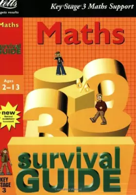 Couverture du produit · Maths Age 12-13