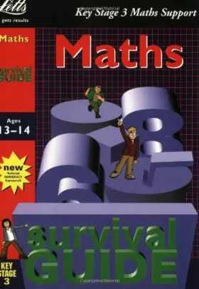 Couverture du produit · Maths Age 13-14