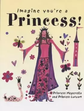 Couverture du produit · Princess!