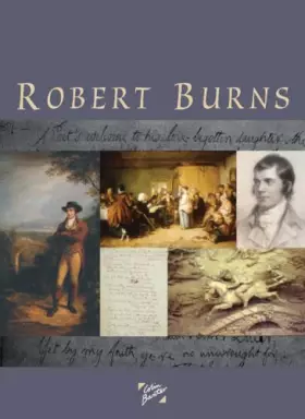 Couverture du produit · Robert Burns: Souvenir Guide