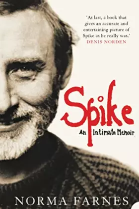Couverture du produit · SPIKE: An Intimate Memoir