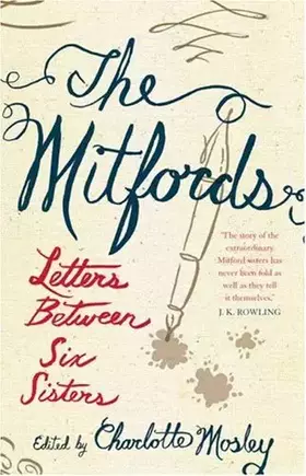 Couverture du produit · The Mitfords: Letters between Six Sisters