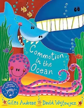 Couverture du produit · Commotion In The Ocean
