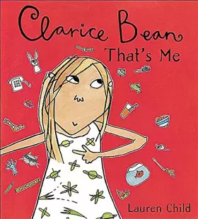 Couverture du produit · Clarice Bean, That's Me