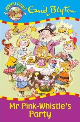 Couverture du produit · Mr Pink-Whistle's Party