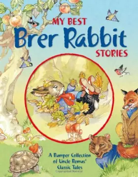 Couverture du produit · My Best Brer Rabbit Stories