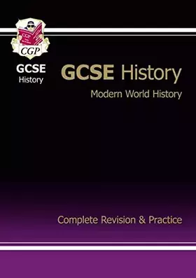 Couverture du produit · Gcse History Complete Revision and Practice