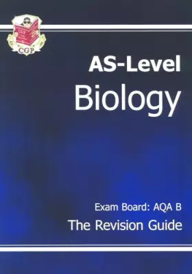 Couverture du produit · AS-Level Biology Revision Guide (AQA B)