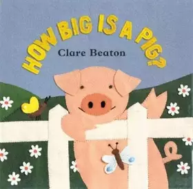 Couverture du produit · How Big is a Pig