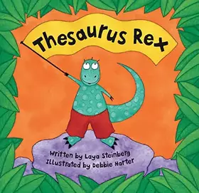 Couverture du produit · Thesaurus Rex