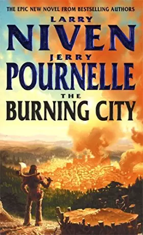 Couverture du produit · The Burning City