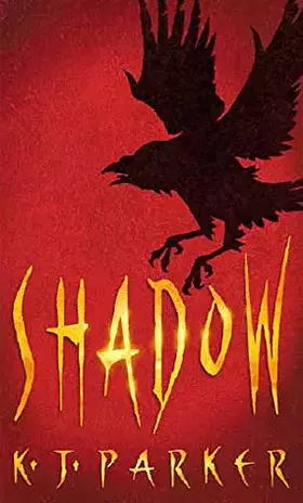 Couverture du produit · Shadow: Book One of the Scavenger Trilogy