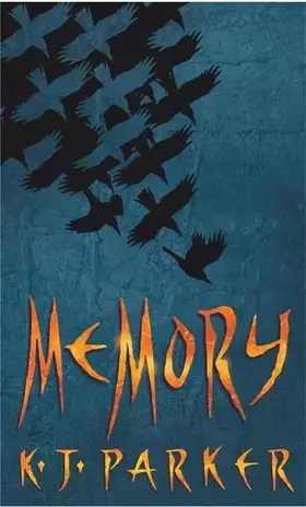 Couverture du produit · Memory (Scavenger Trilogy, Book 3)