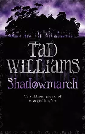 Couverture du produit · Shadowmarch: Bk1
