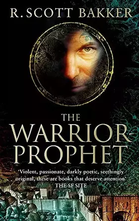 Couverture du produit · The Warrior-Prophet