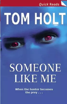 Couverture du produit · Someone Like Me