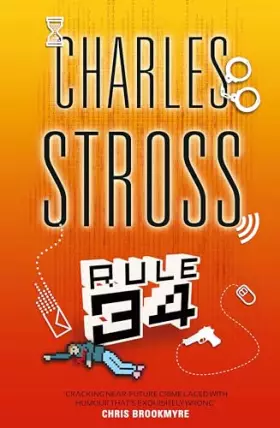 Couverture du produit · Rule 34