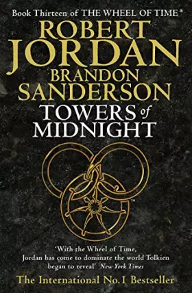 Couverture du produit · Towers of Midnight.