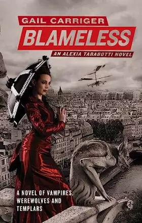 Couverture du produit · Blameless